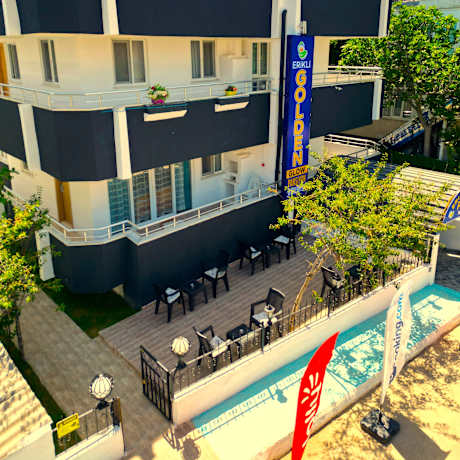 Erikli Golden Glow Pansiyon